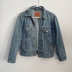 Levi’s Women Denim Jacket Size XS